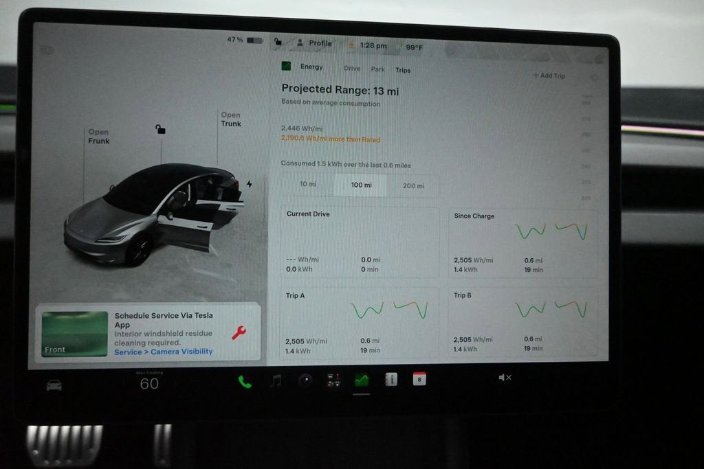 2024 Tesla Model 3 Performance
