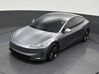 2024 Tesla Model 3 Performance