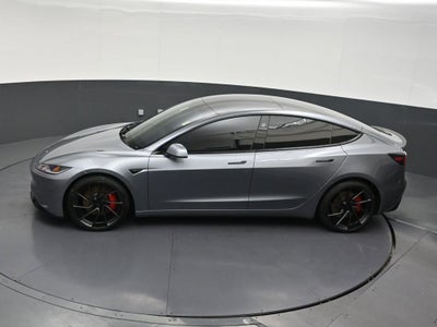 2024 Tesla Model 3 Performance