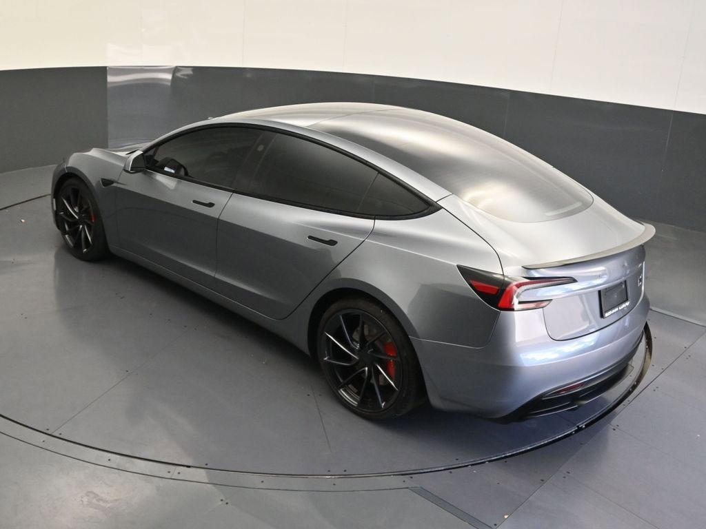 2024 Tesla Model 3 Performance
