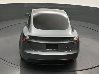 2024 Tesla Model 3 Performance