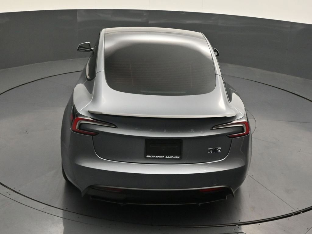 2024 Tesla Model 3 Performance