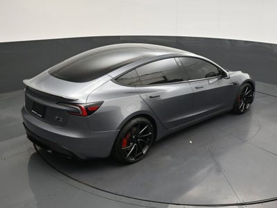 2024 Tesla Model 3 Performance