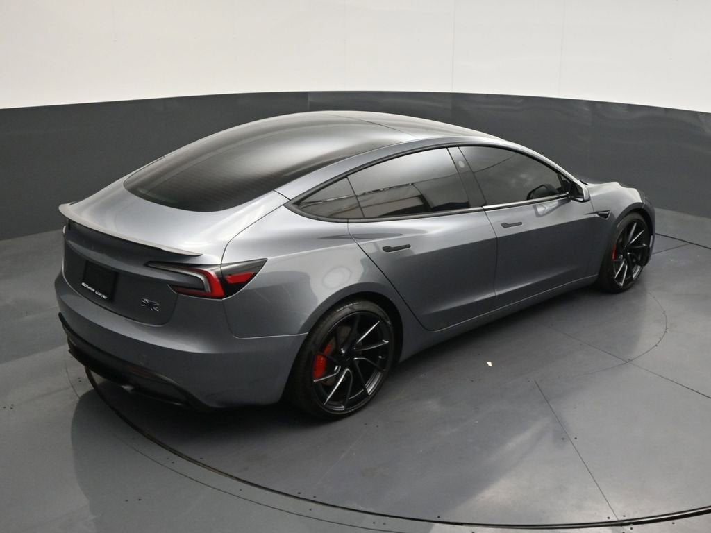 2024 Tesla Model 3 Performance