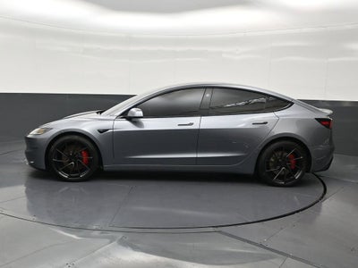 2024 Tesla Model 3 Performance