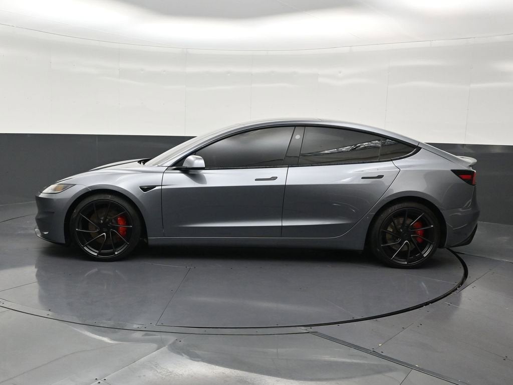 2024 Tesla Model 3 Performance
