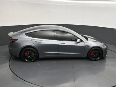 2024 Tesla Model 3 Performance