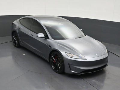 2024 Tesla Model 3 Performance