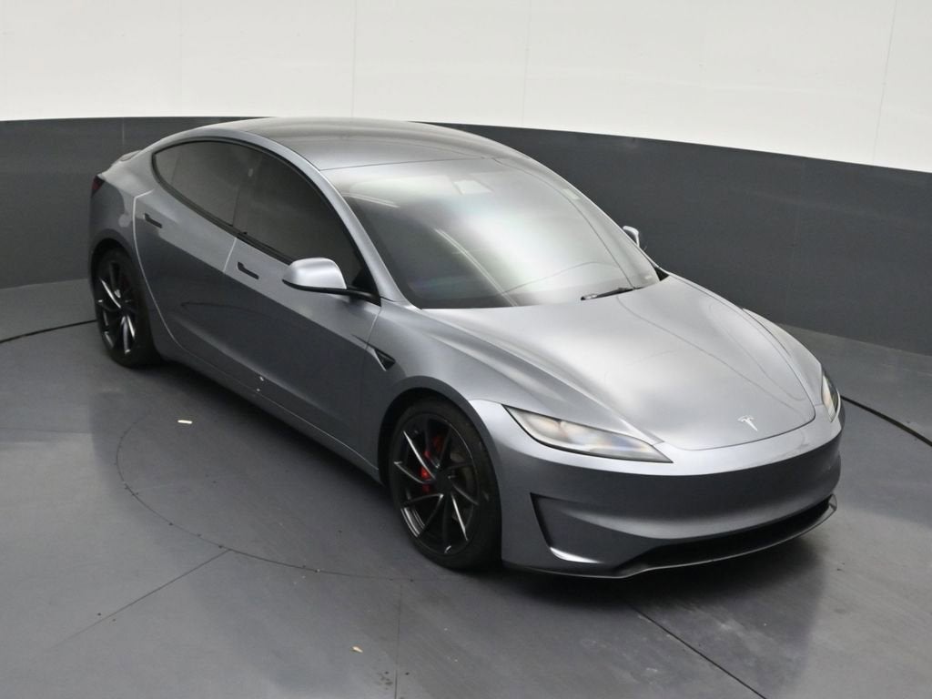2024 Tesla Model 3 Performance