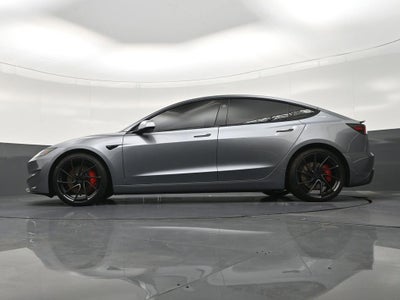 2024 Tesla Model 3 Performance