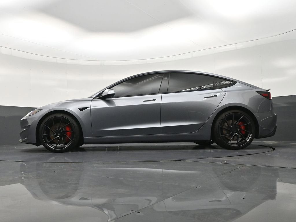 2024 Tesla Model 3 Performance