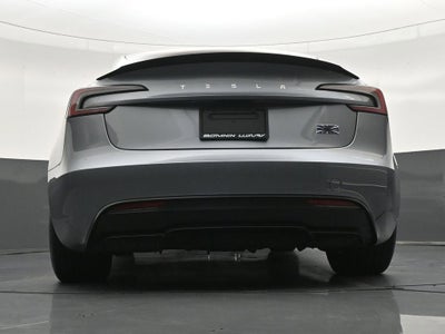 2024 Tesla Model 3 Performance