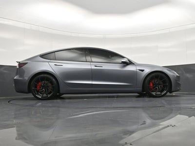 2024 Tesla Model 3 Performance