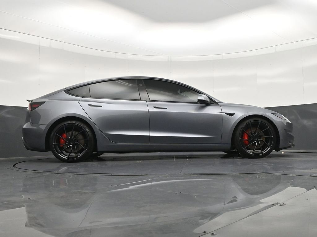 2024 Tesla Model 3 Performance