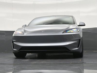 2024 Tesla Model 3 Performance