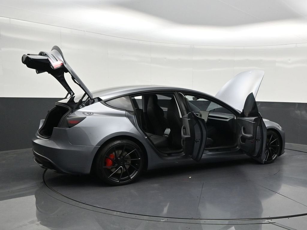 2024 Tesla Model 3 Performance