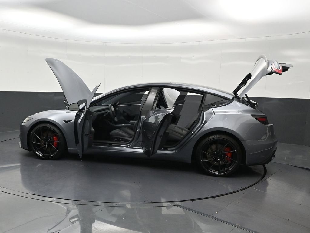 2024 Tesla Model 3 Performance