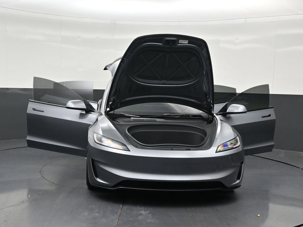 2024 Tesla Model 3 Performance