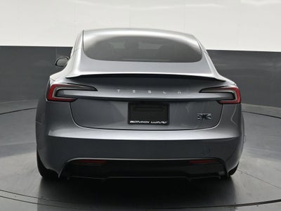 2024 Tesla Model 3 Performance