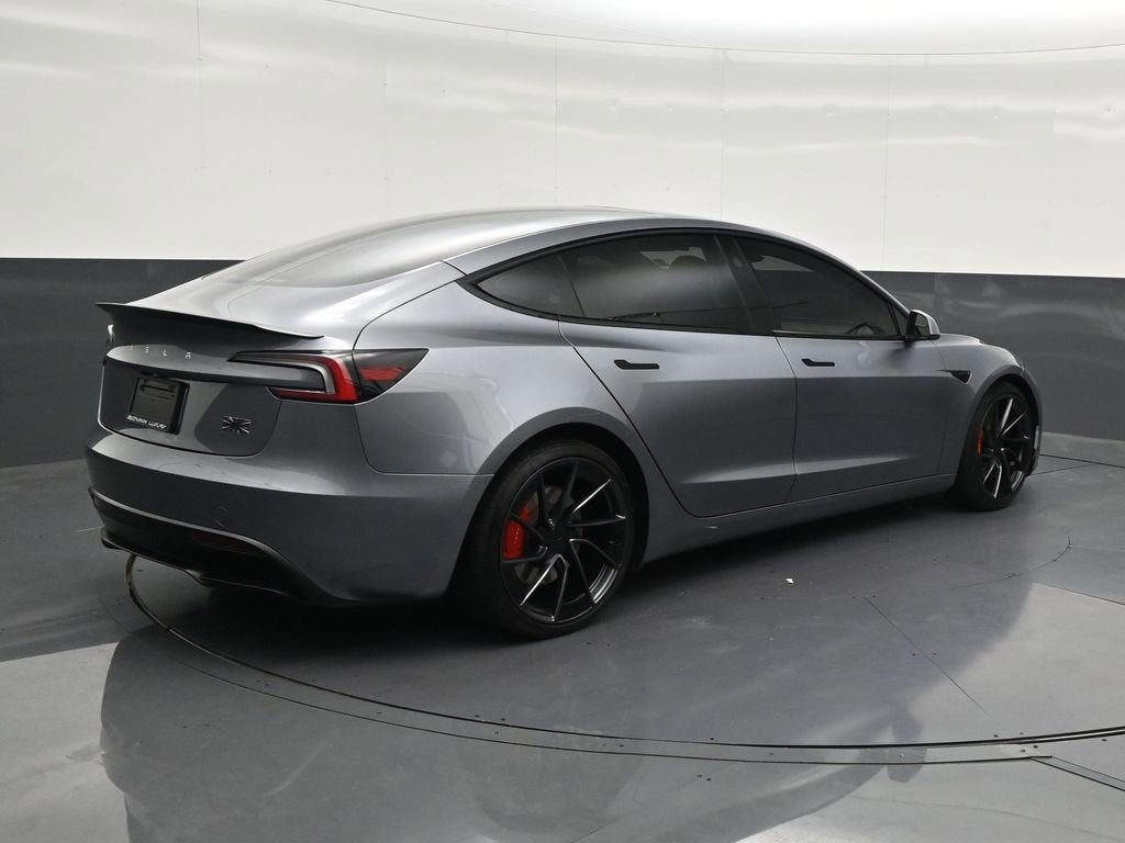2024 Tesla Model 3 Performance