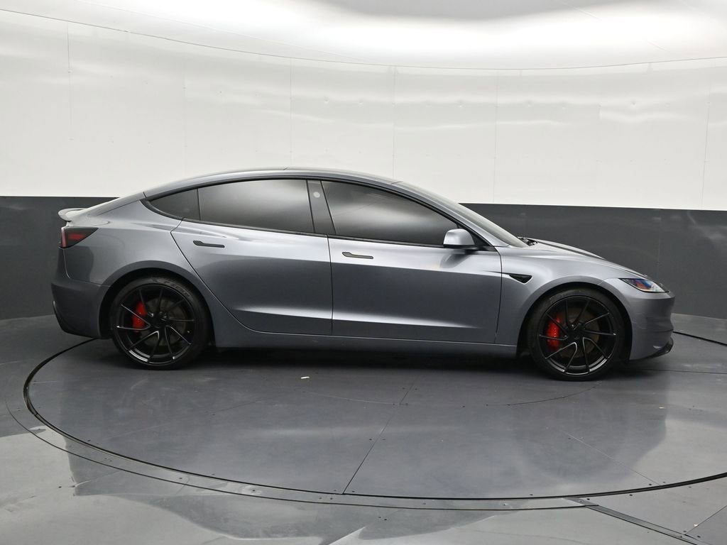 2024 Tesla Model 3 Performance