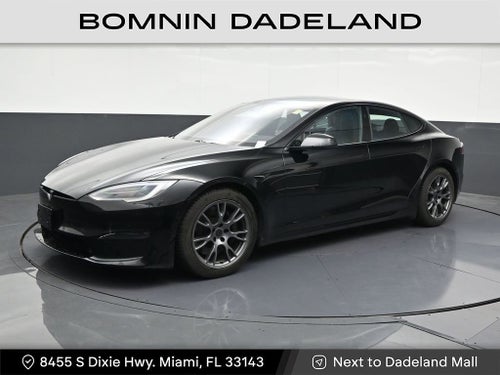 2022 Tesla Model S 4DR SDN AWD LONG