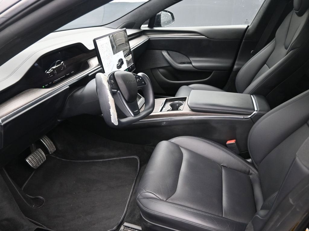 2022 Tesla Model S 4DR SDN AWD LONG