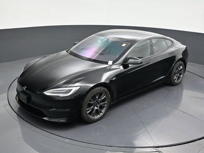 2022 Tesla Model S 4DR SDN AWD LONG