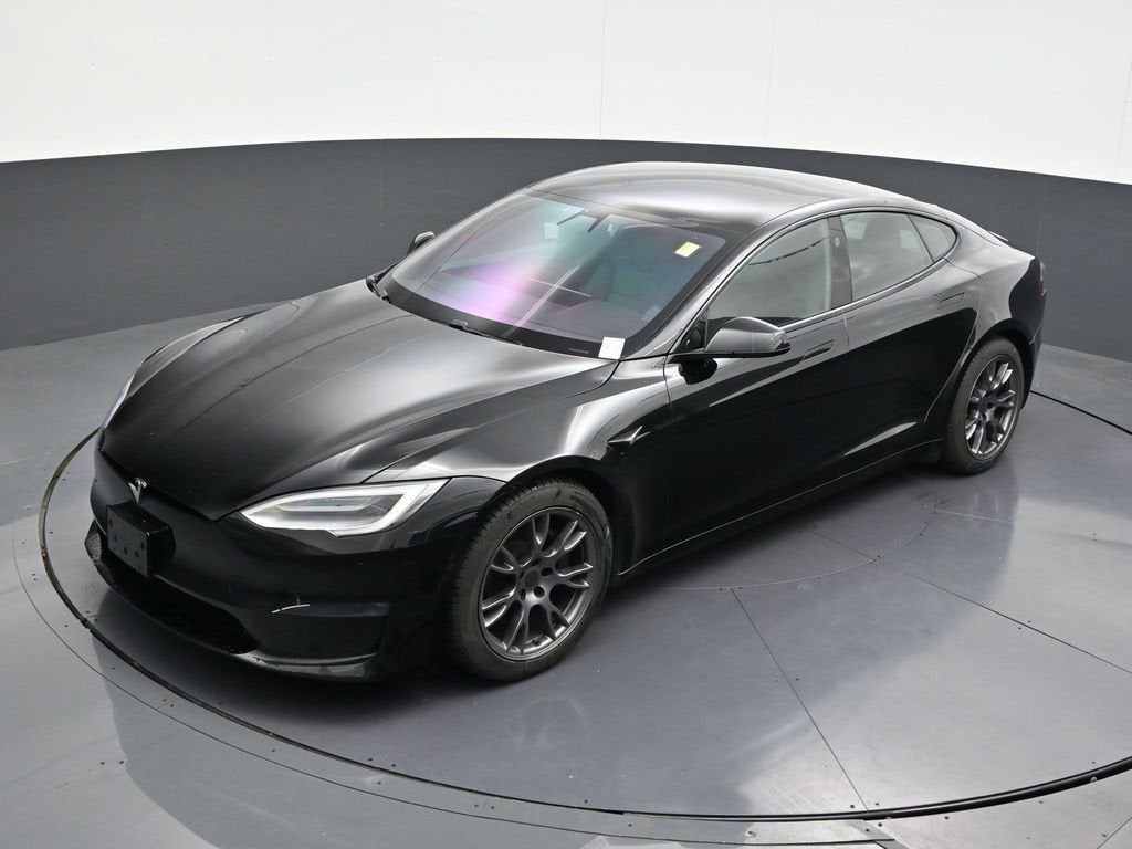 2022 Tesla Model S 4DR SDN AWD LONG