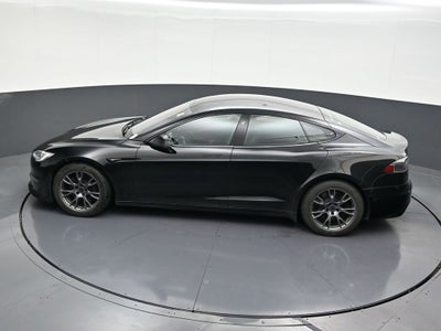 2022 Tesla Model S 4DR SDN AWD LONG