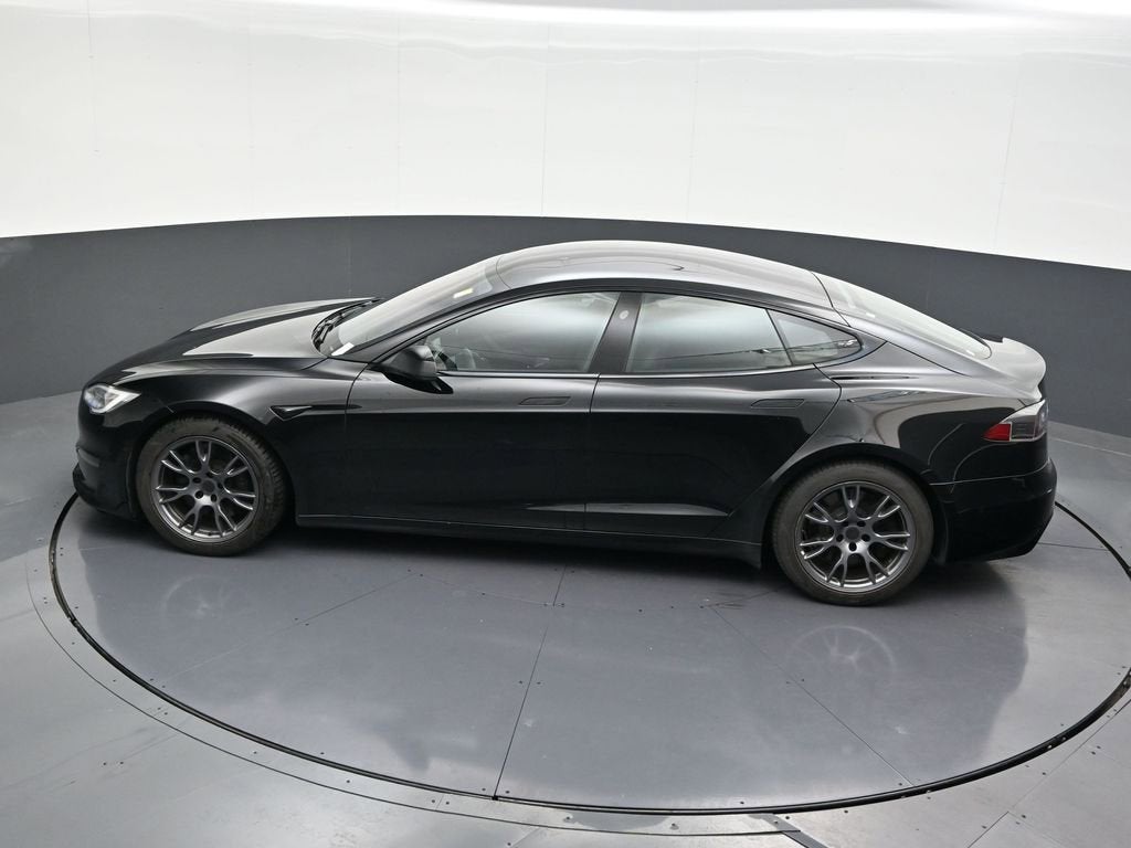 2022 Tesla Model S 4DR SDN AWD LONG