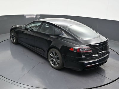 2022 Tesla Model S 4DR SDN AWD LONG