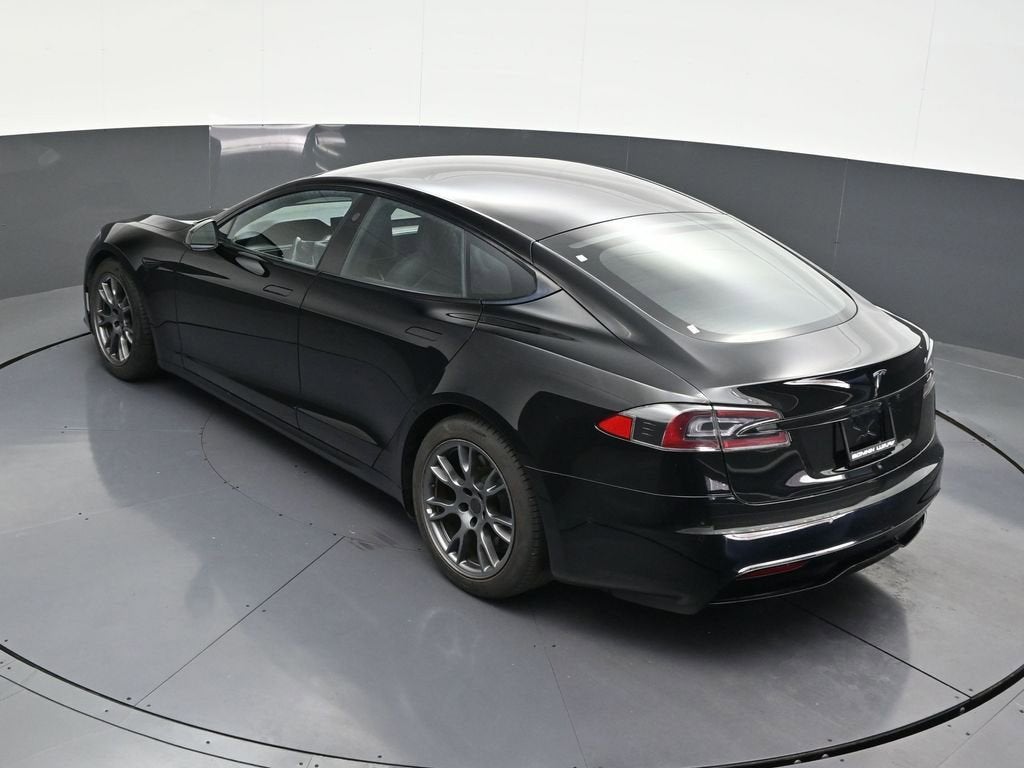 2022 Tesla Model S 4DR SDN AWD LONG