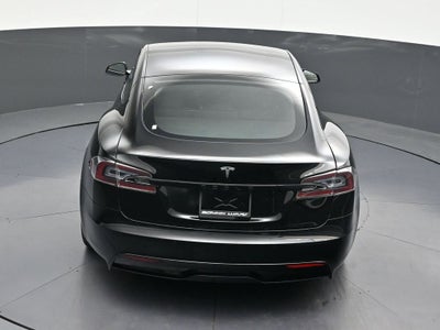 2022 Tesla Model S 4DR SDN AWD LONG