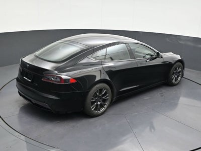 2022 Tesla Model S 4DR SDN AWD LONG