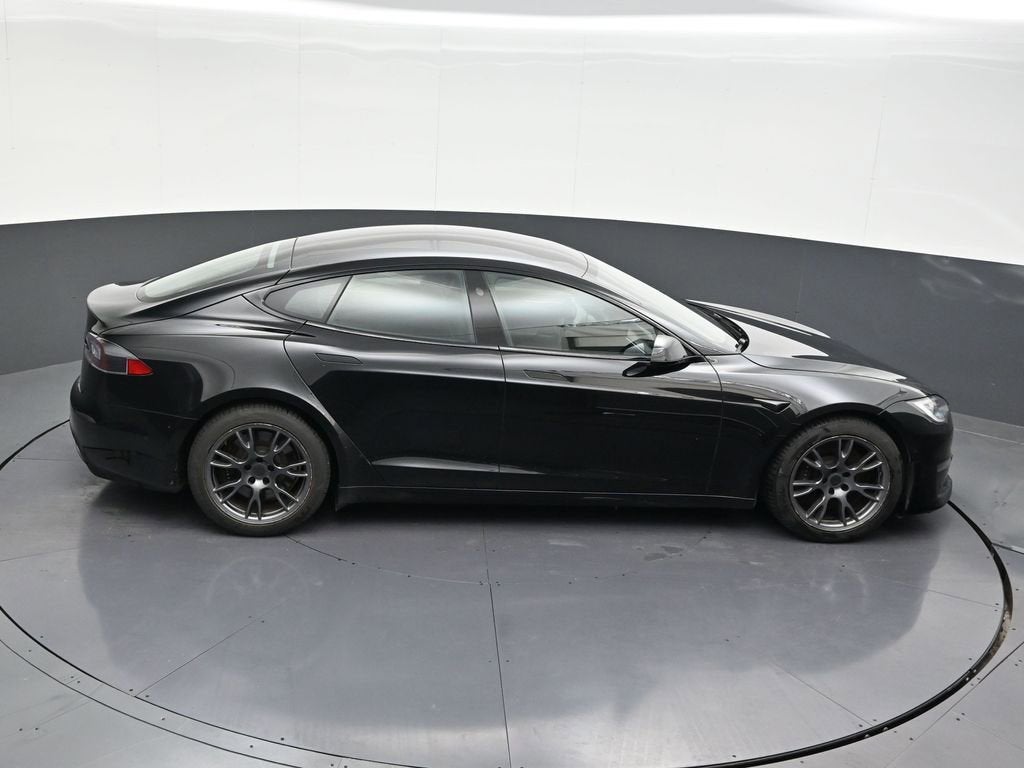 2022 Tesla Model S 4DR SDN AWD LONG