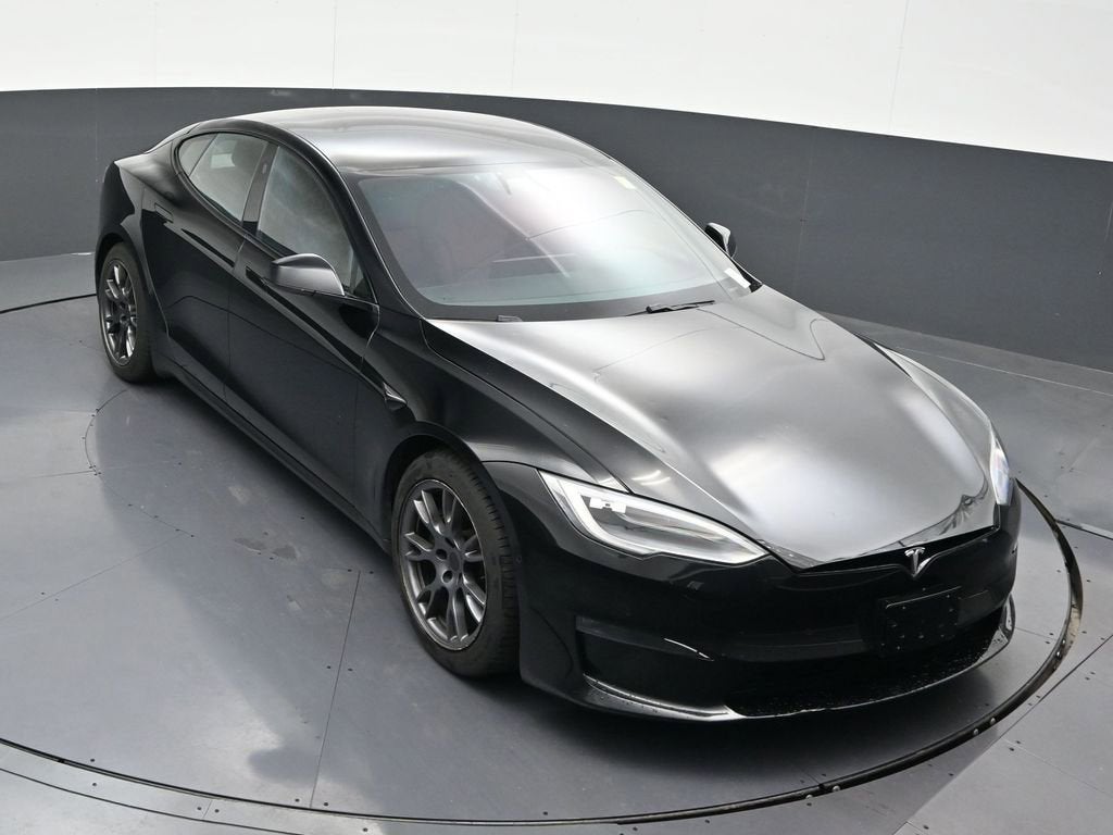 2022 Tesla Model S 4DR SDN AWD LONG