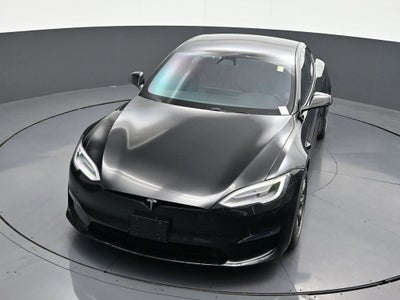 2022 Tesla Model S 4DR SDN AWD LONG