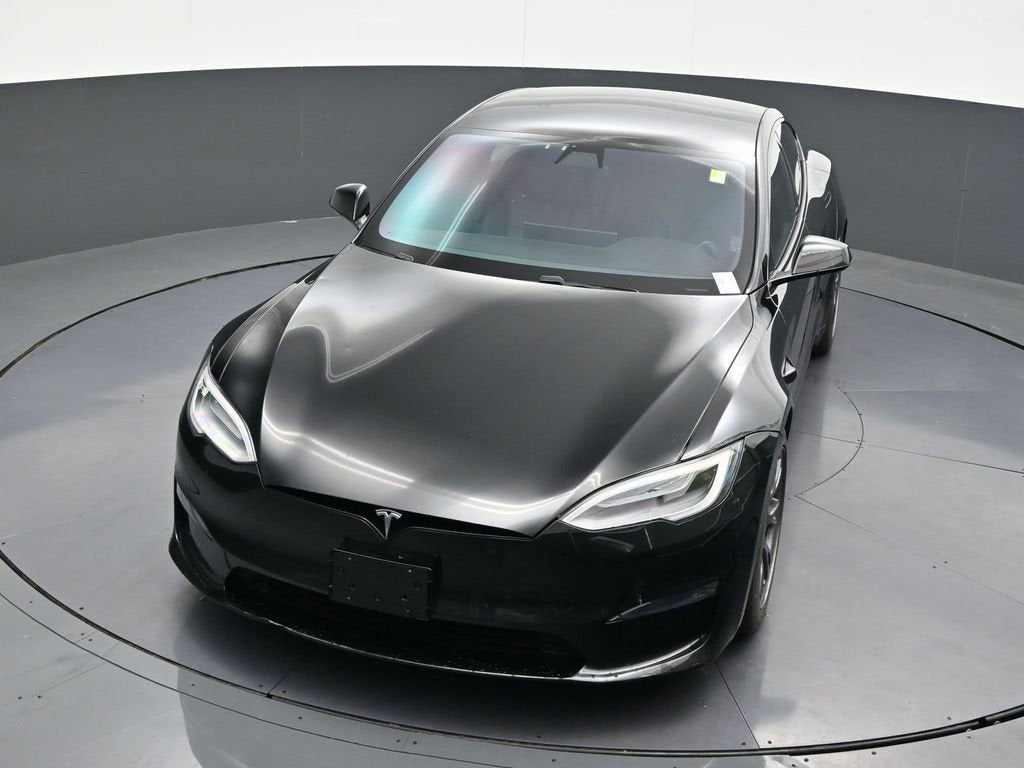 2022 Tesla Model S 4DR SDN AWD LONG