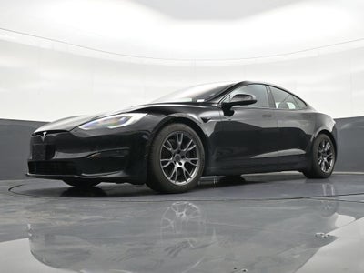 2022 Tesla Model S 4DR SDN AWD LONG