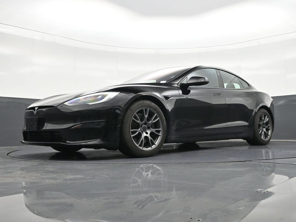 2022 Tesla Model S 4DR SDN AWD LONG