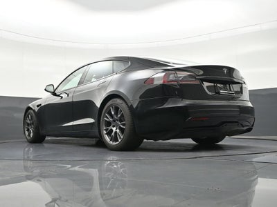 2022 Tesla Model S 4DR SDN AWD LONG