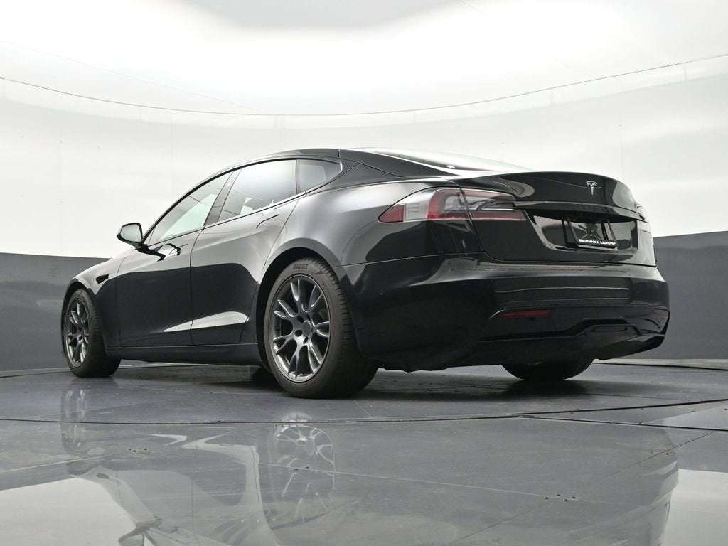 2022 Tesla Model S 4DR SDN AWD LONG