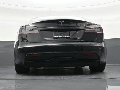 2022 Tesla Model S 4DR SDN AWD LONG