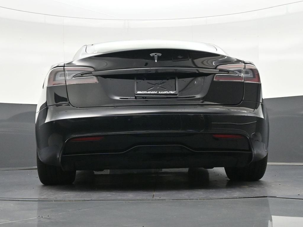 2022 Tesla Model S 4DR SDN AWD LONG