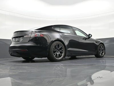 2022 Tesla Model S 4DR SDN AWD LONG