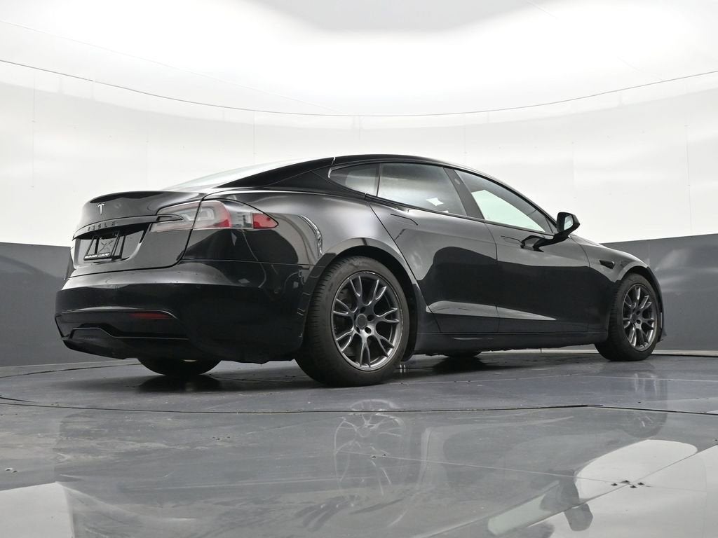 2022 Tesla Model S 4DR SDN AWD LONG