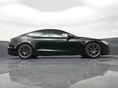 2022 Tesla Model S 4DR SDN AWD LONG