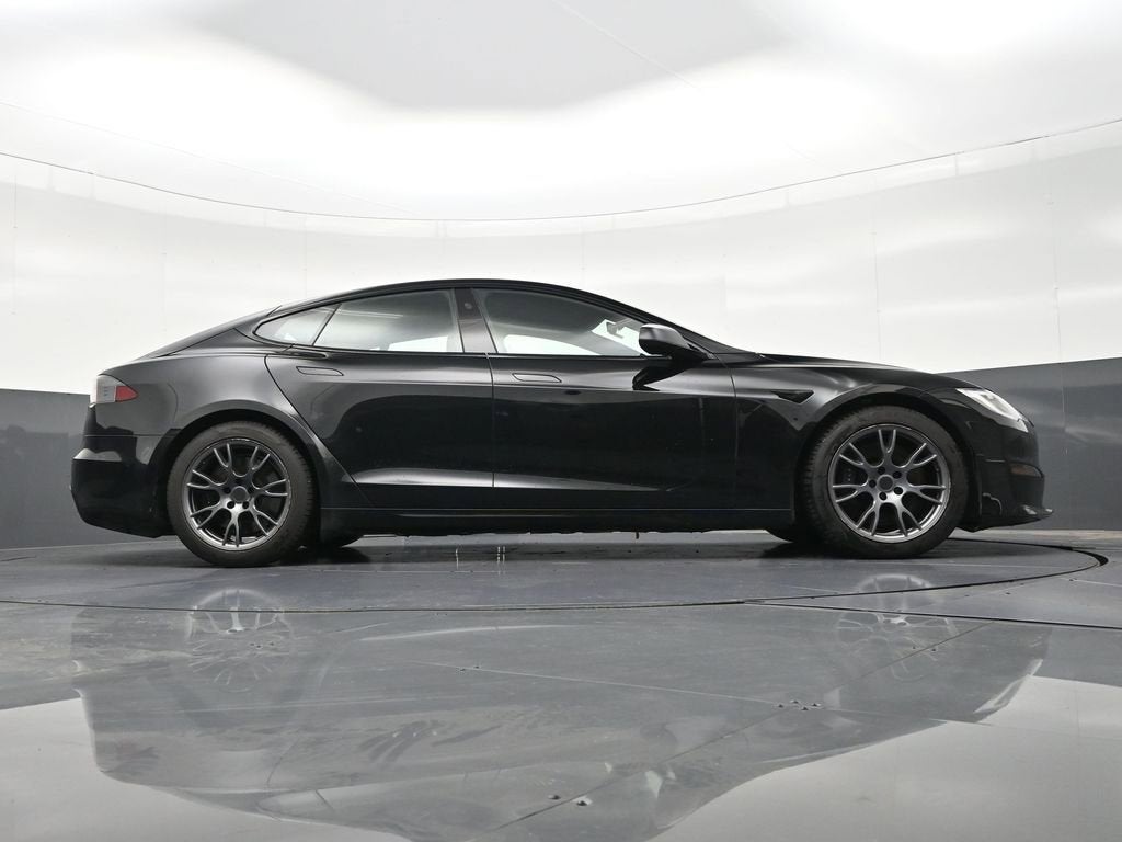 2022 Tesla Model S 4DR SDN AWD LONG