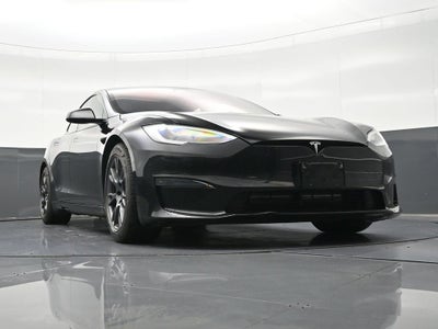 2022 Tesla Model S 4DR SDN AWD LONG